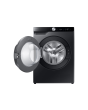 Samsung WW11DG6B25LBU1  9kg 1400 Spin Washing Machine - Black