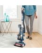 Shark AZ3000UKT Shark Stratos XL Anti Hair Wrap Plus Anti-Odour Upright Vacuum - Navy Blue