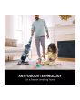 Shark AZ3000UKT Shark Stratos XL Anti Hair Wrap Plus Anti-Odour Upright Vacuum - Navy Blue