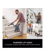 Shark AZ3000UKT Shark Stratos XL Anti Hair Wrap Plus Anti-Odour Upright Vacuum - Navy Blue