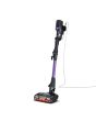 Shark HZ500UK Anti Hair Wrap Corded Stick Vacuum Cleaner with Flexology - Purple
