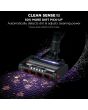 Shark IZ400UK Stratos Cordless Stick Vacuum Cleaner - 60 Minutes Run Time - Gold