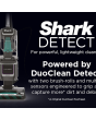 Shark LA450UKT Corded Vacuum with Advanced Features