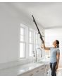 Shark WV361UK Cordless Vacuum Cleaner with Anti Hair Wrap Technology - Run Time 16 Mintues - Steel G
