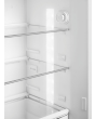 Smeg FAB30RCR6UK 60cm Cream Fridge Freezer 75/25