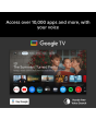 Sony K75S25M2PB.UKA 75-inch 4K BRAVIA Google TV