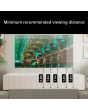 Sony K75S25M2PB.UKA 75-inch 4K BRAVIA Google TV