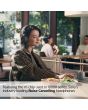 Sony WHCH720NB_CE7 Wireless Noise Cancelling Headphones - black