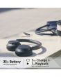 Sony WHCH720NB_CE7 Wireless Noise Cancelling Headphones - black