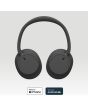 Sony WHCH720NB_CE7 Wireless Noise Cancelling Headphones - black