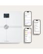 WITHINGS WBS13W Body Smart Scale - White