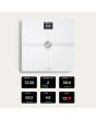WITHINGS WBS13W Body Smart Scale - White