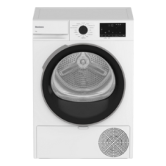 Blomberg LTA19321W 9kg Heat Pump Tumble Dryer - White