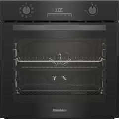Blomberg ROEN8232BP  60cm Built In Electric Single Oven - Black