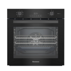 Blomberg ROEN8232WBP 72L Single Electric Oven - Black