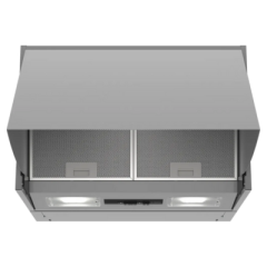 Bosch DEM66AC00B, Integrated cooker hood