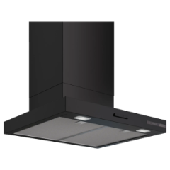 Bosch DWB65CC60B, Wall-mounted cooker hood