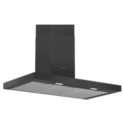 Bosch DWB96BC60B, Wall-mounted cooker hood