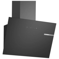 Bosch DWK65DK60B, Wall-mounted cooker hood