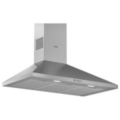 Bosch DWP94BC50B, Wall-mounted cooker hood