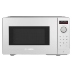Bosch FFL023MW0B, Freestanding microwave