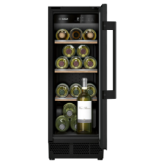 Bosch KUW20VHF0G, Built-in wine cooler