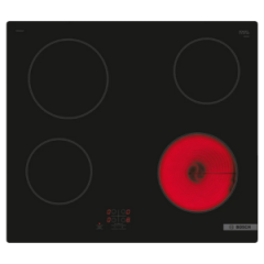 Bosch PKE61RAA8B, Electric hob