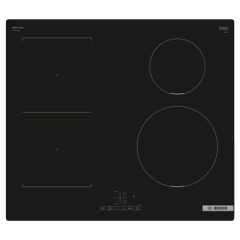 Bosch PWP611BB5B, Induction hob