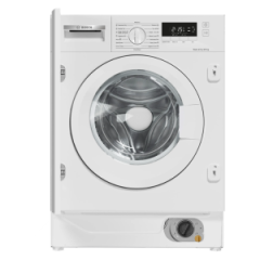 Bosch WKD28260GB, integrated washer dryer