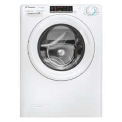Candy Smart Pro Inverter 8kg 1600rpm A Rated Freestanding Washing Machine - White