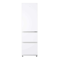 Haier HTR3518ENMWK 60/40 Total Frost Free Fridge Freezer - White