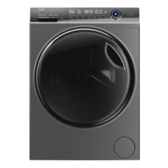 Haier HW100-BD14979S8U1 I-Pro Series 7 Plus 10kg 1400rpm A Rated Freestanding Washing Machine - Graphite