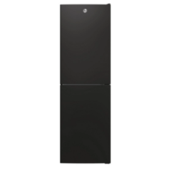 Hoover HVT3CLFCKIHB 54.5cm 50/50 Low Frost Fridge Freezer - Black