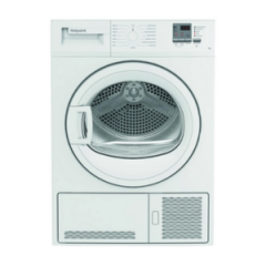 Hotpoint CHDC92WWGDUK 9kg Condenser Tumble Dryer - White