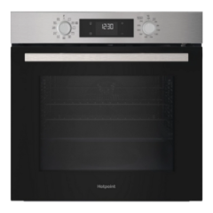Hotpoint HO278PXUK Built-In Single Oven - Inox