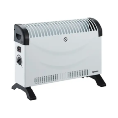 Igenix IG5200 2000W Convector Heater White