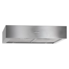 Miele DA 1260 Built-Under Cooker Hood Stainless Steel
