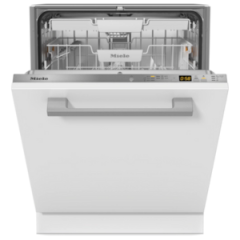 Miele G 5651 SCVI ACTIVE Fully Integrated Dishwasher Stainless Steel