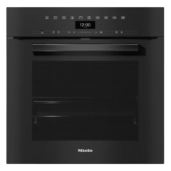 Miele H 7464 BP Pyro Clean Oven, Black