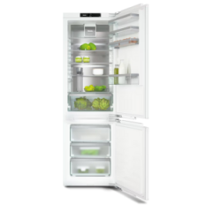 Miele KFN7764C Frost Free Integrated Fridge Freezer
