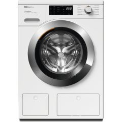 Miele WEG885 WCS 9kg 1400 Spin Washing Machine - Lotus White