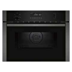 Neff C1AMG84G1B, Built-in microwave oven with hot air