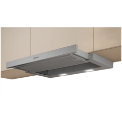 Neff D46ED22N1B, Telescopic cooker hood