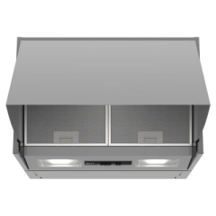 Neff D64MAC1X0B, Integrated cooker hood