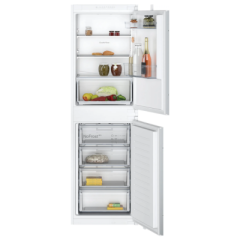Neff KI7851SE0G, Built-in fridge-freezer with freezer at bottom
