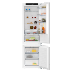 Neff KI7962FD0G, Built-in fridge-freezer with freezer at bottom
