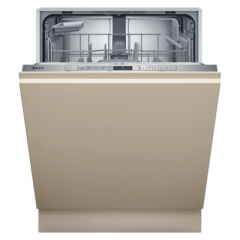Neff S153HTX02G, Fully-integrated dishwasher