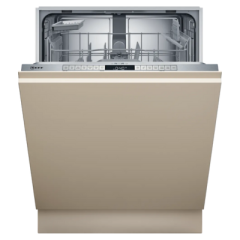 Neff S175HTX06G, Fully-integrated dishwasher