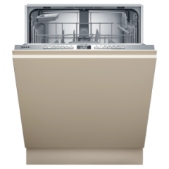 Neff S175HTX14G, Fully-integrated dishwasher