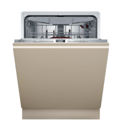 Neff S195HCX17G, Fully-integrated dishwasher